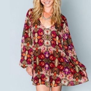 Show Me Your Mumu Donna Michelle Mini dress